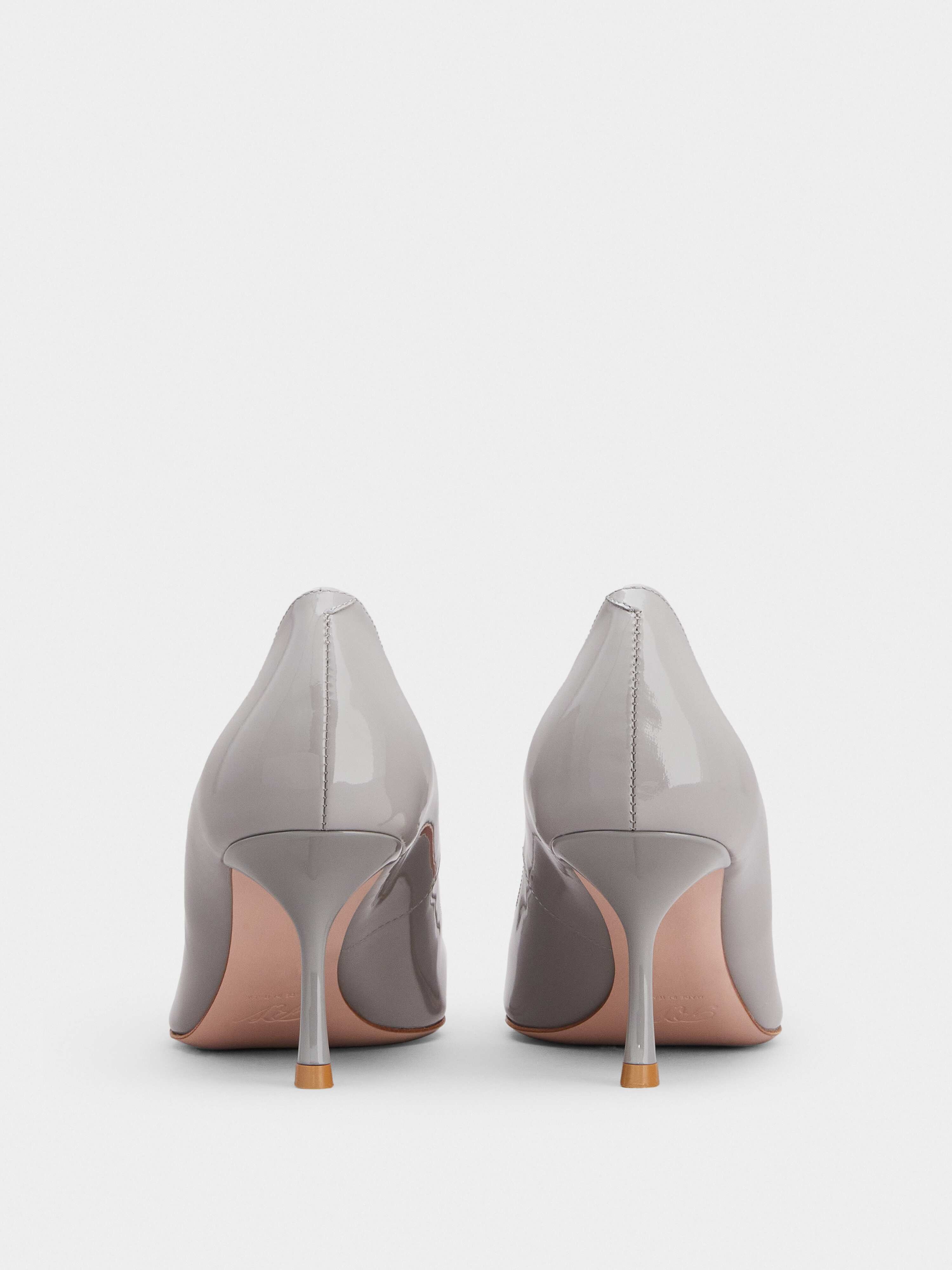 Viv’ In The City Pumps in Patent Leather - 5