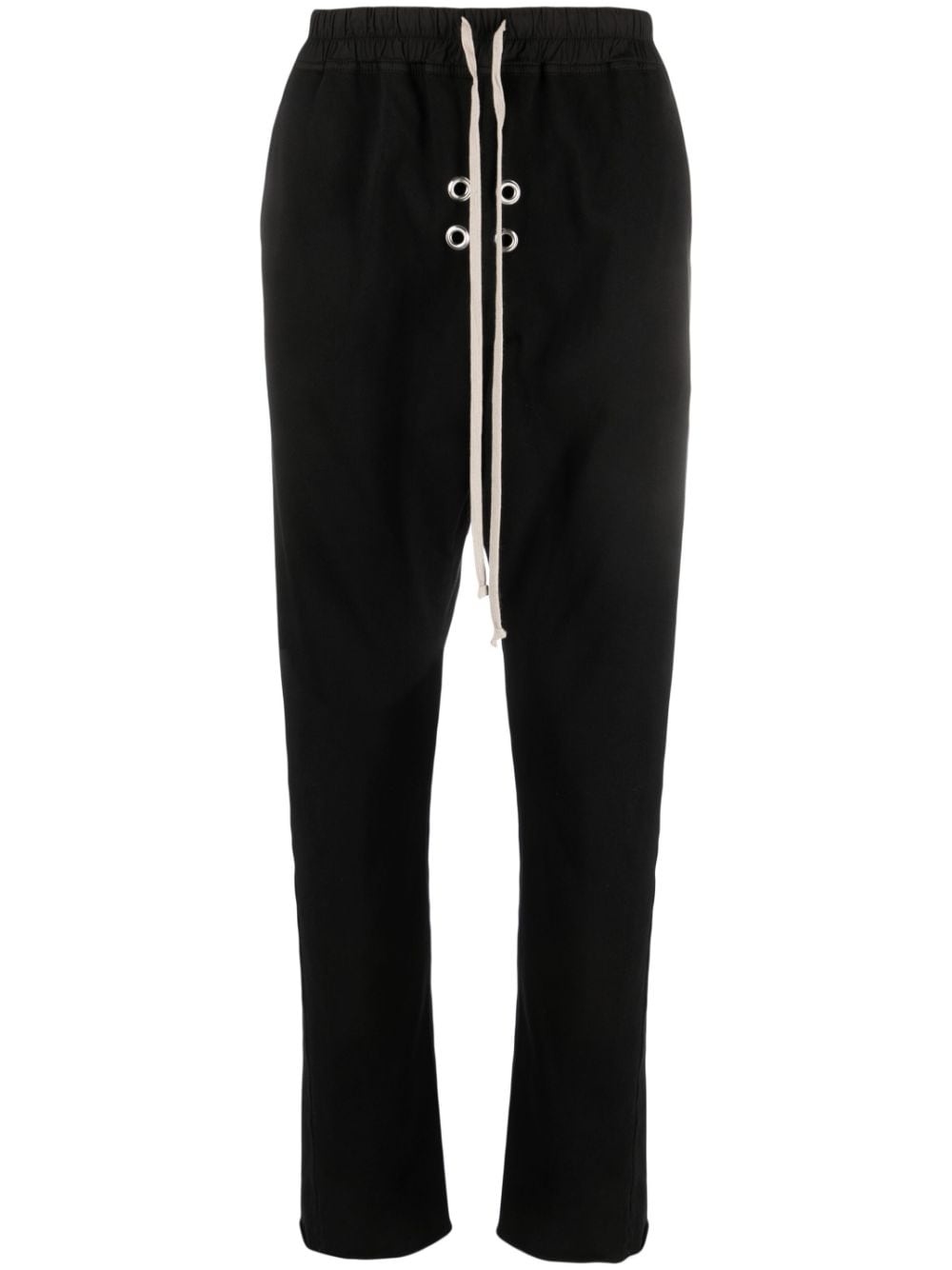 Berlin organic-cotton track pants - 1