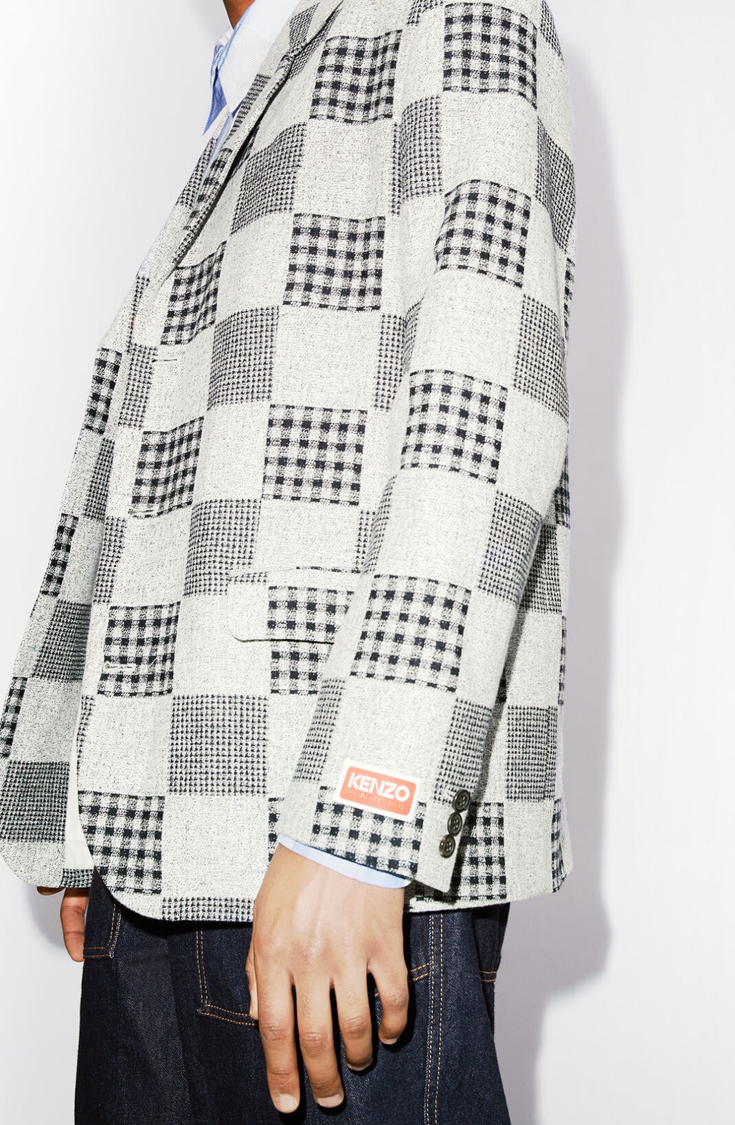 Check jacket - 4