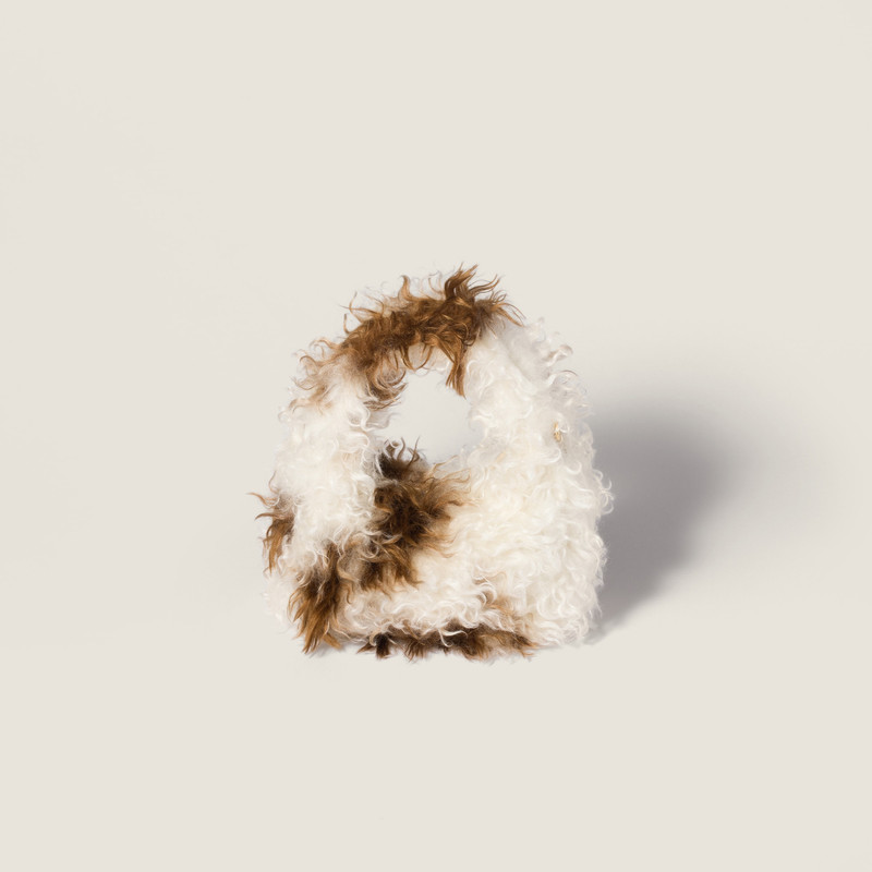 Wander mohair bag 4