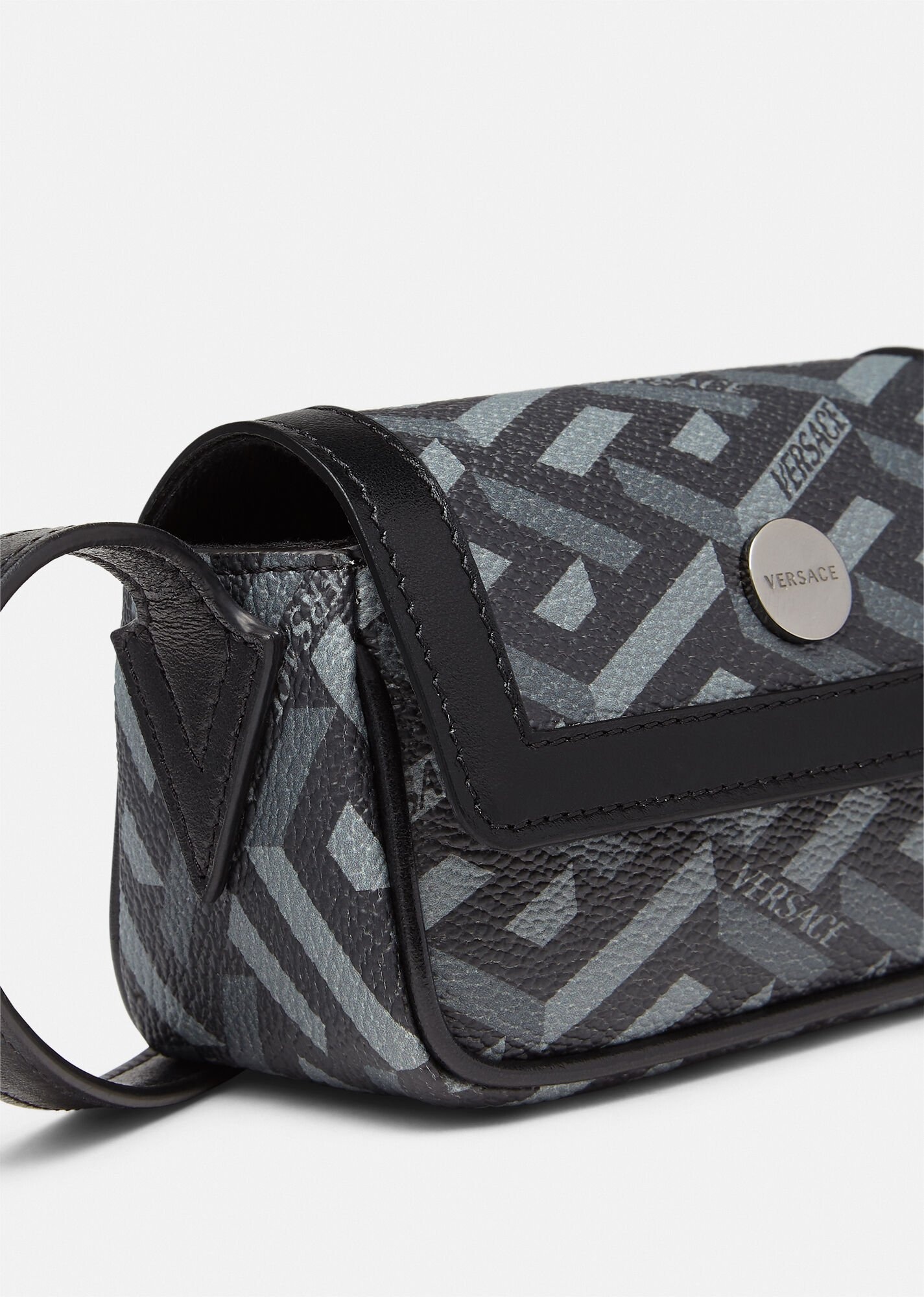 La Greca Signature Mini Bag - 5