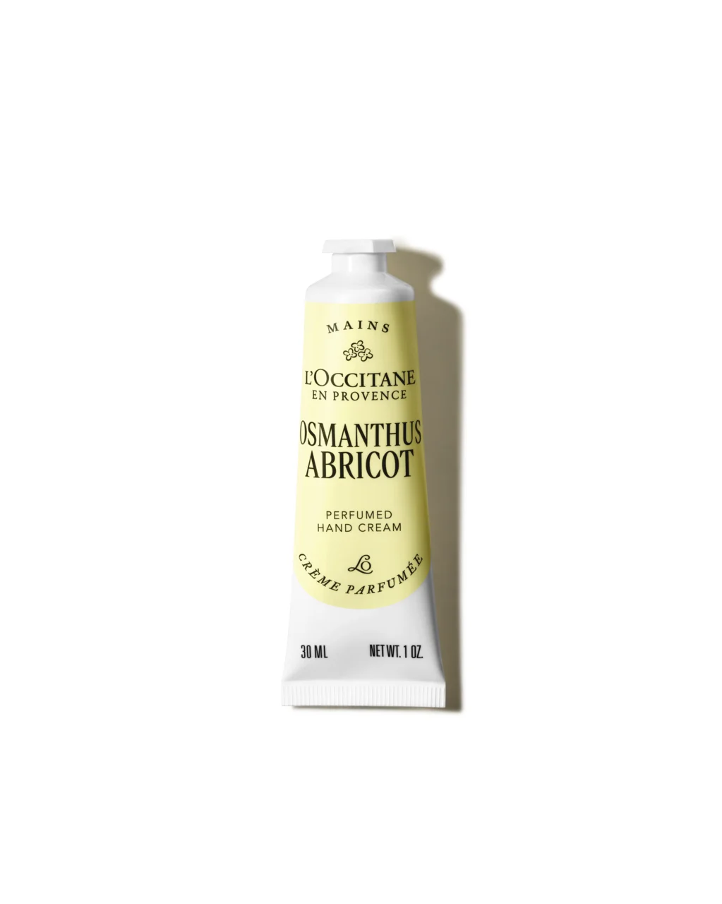 Osmanthus Abricot Perfumed Hand Cream - 1