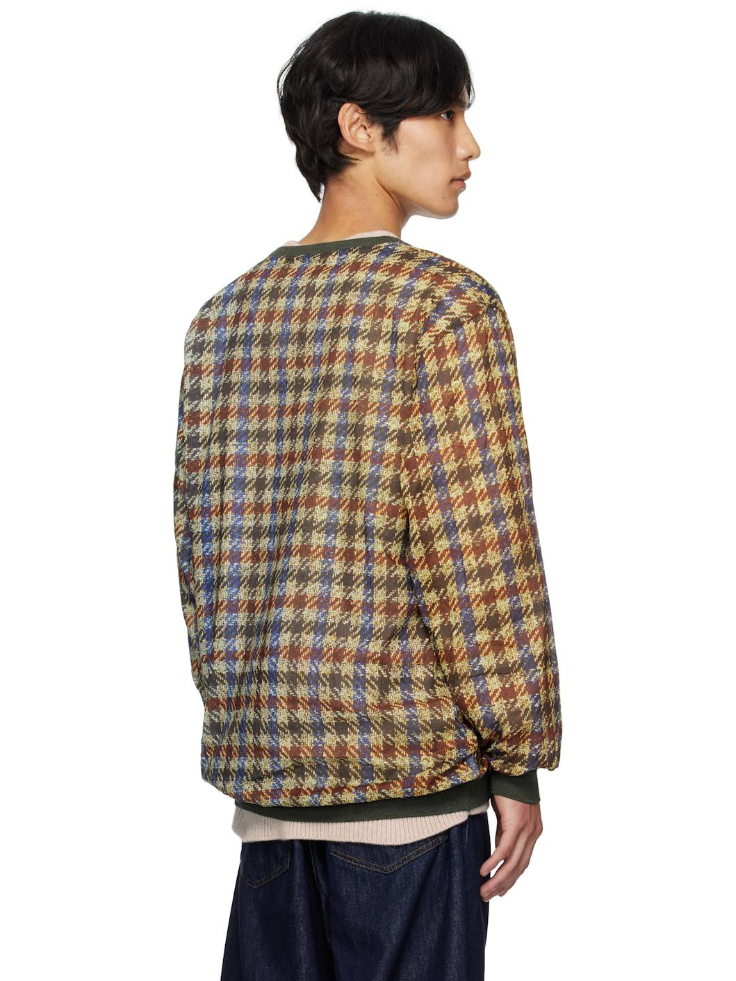 Multicolor Nº80 M-Sweater - 3
