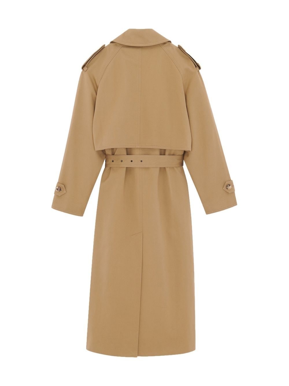 Classic cotton trench coat - 2