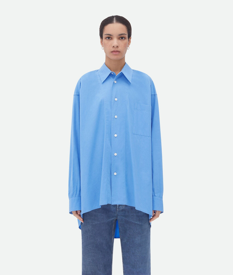 Compact Cotton Shirt - 1