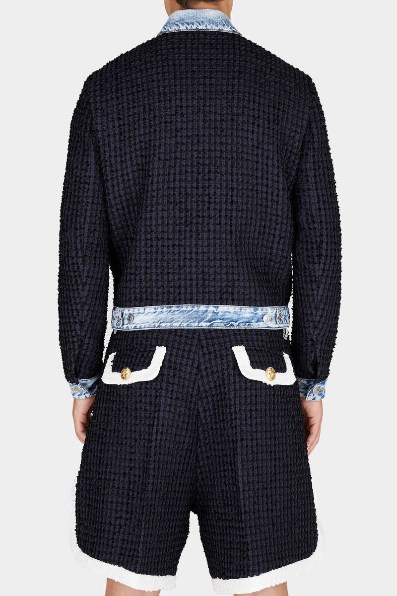 BOUCLÈ DAN JEAN JACKET 4