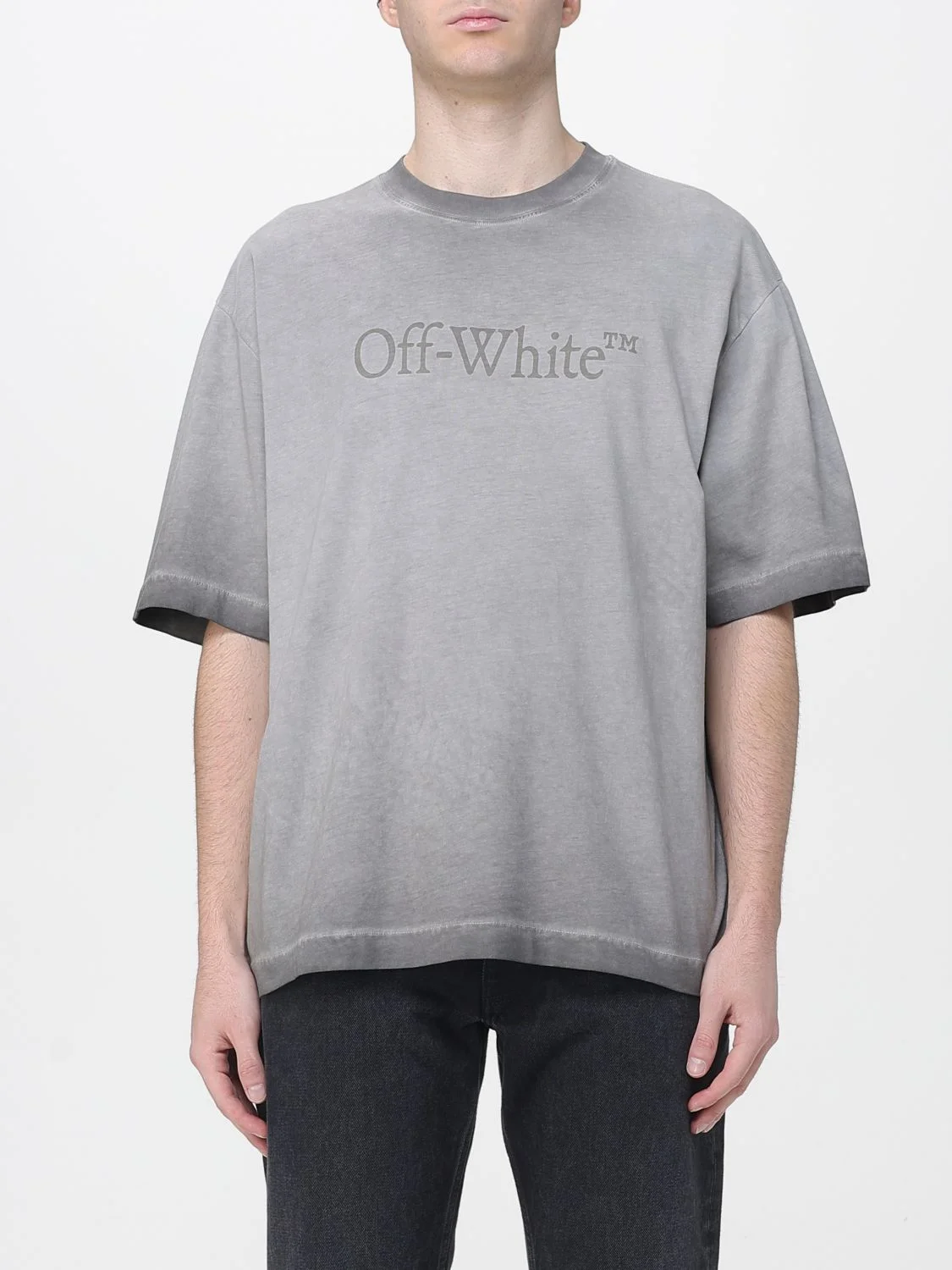 T-shirt men Off-white - 1