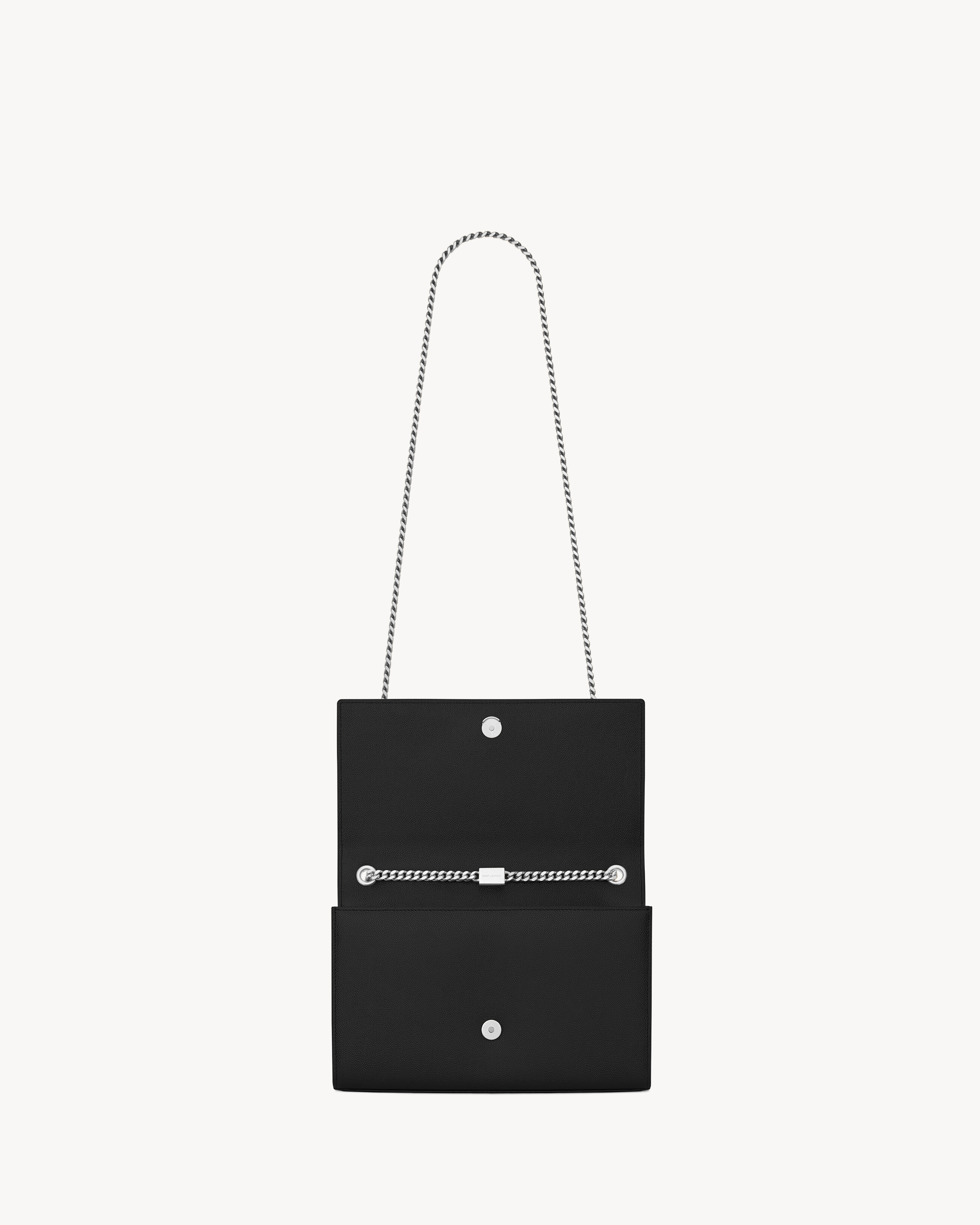 KATE MEDIUM IN GRAIN DE POUDRE EMBOSSED LEATHER - 5