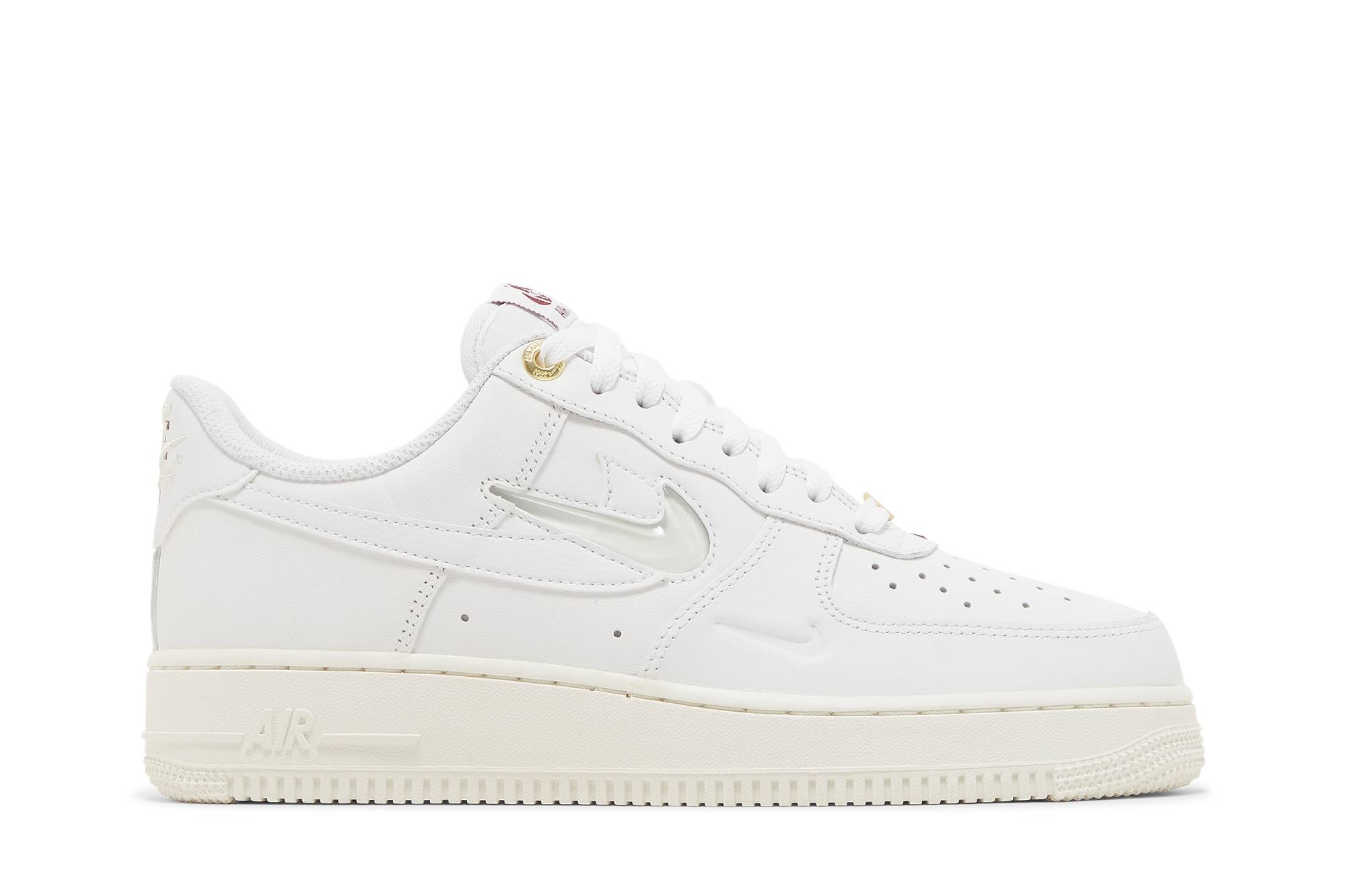 Air Force 1 '07 'Join Forces - White' - 1