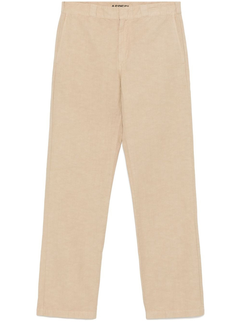 straight-leg chinos 1