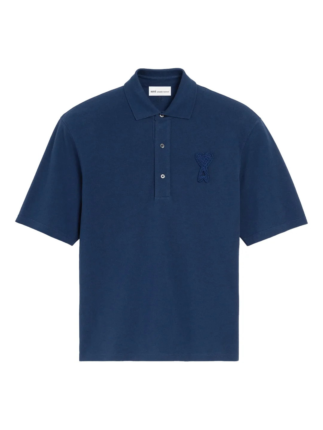 ADC Patch Short Sleeve Polo - 1
