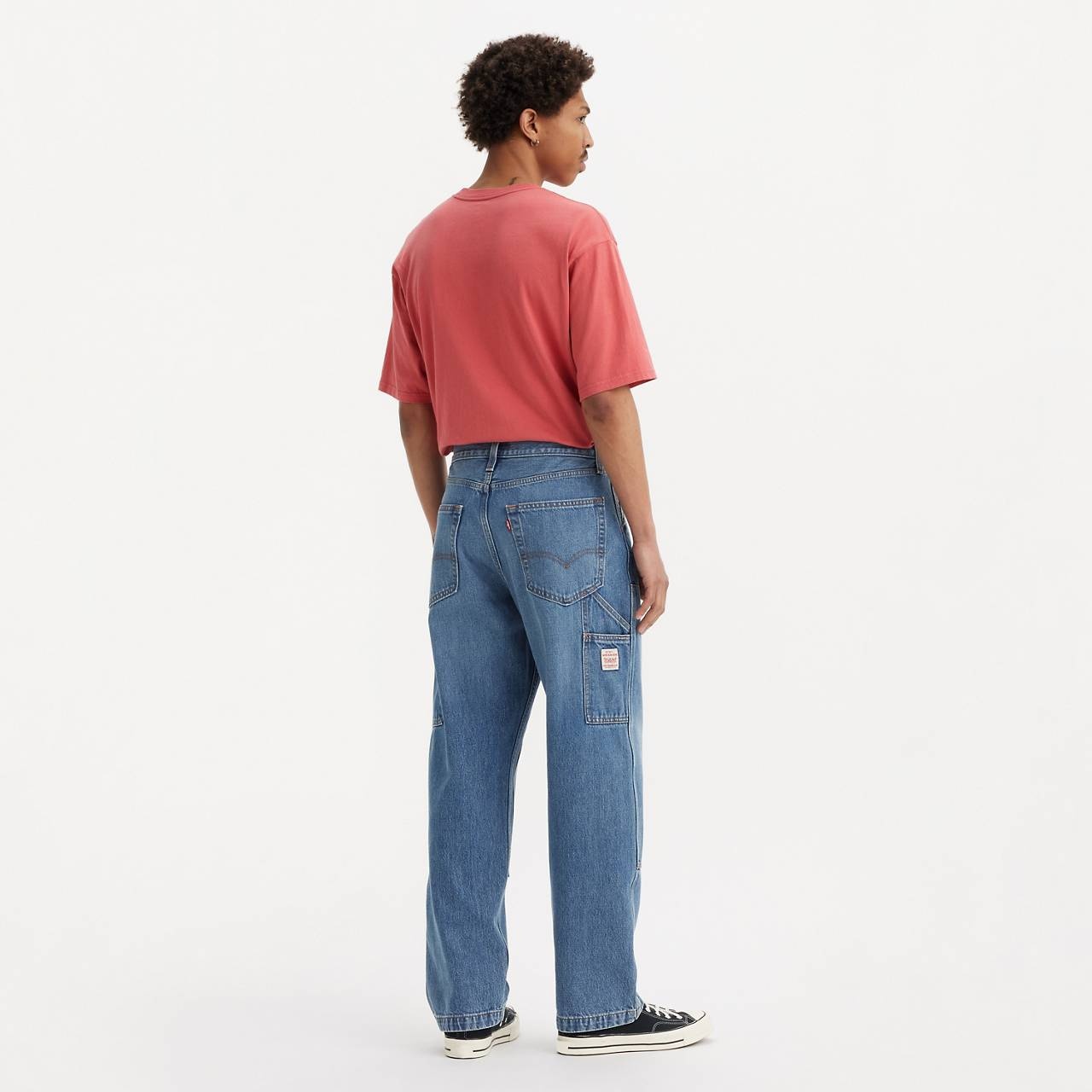 568™ STAY LOOSE DOUBLE-KNEE MEN'S PANTS - 4