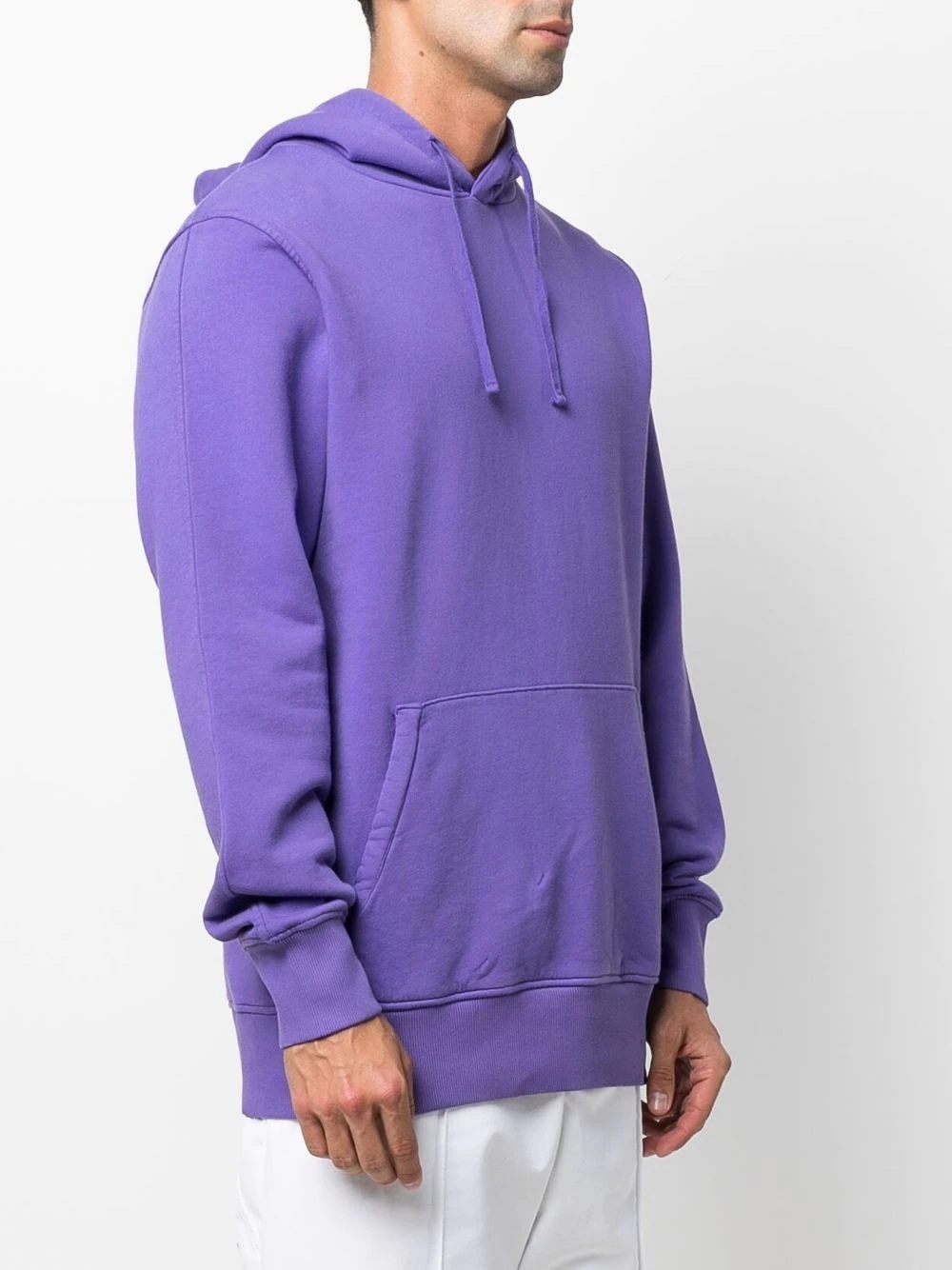 drawstring pullover hoodie - 4