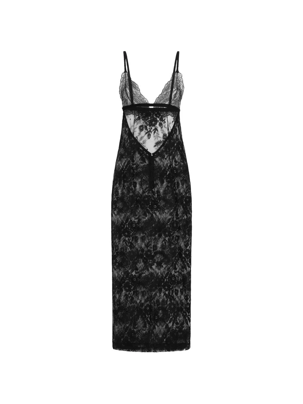 lace dress - 1