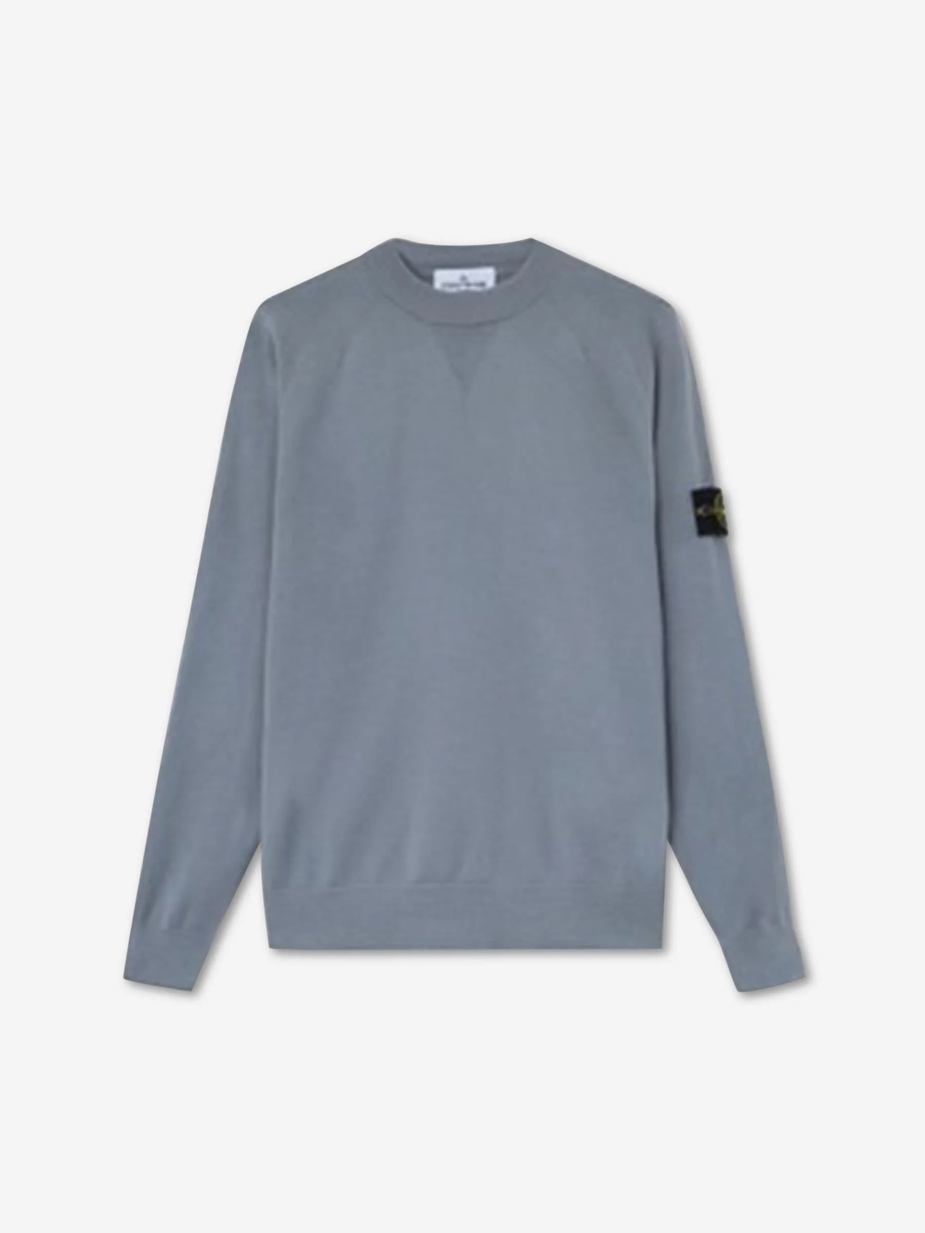 CREW NECK SWEATER - 1