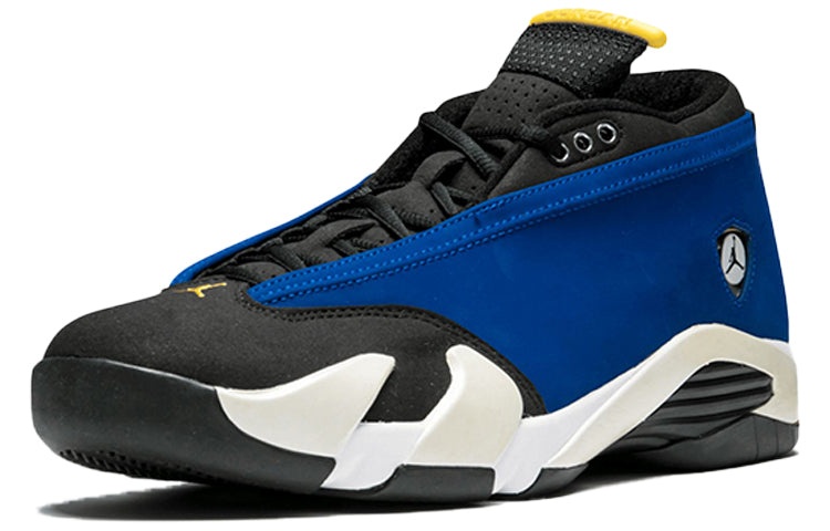Air Jordan 14 Retro Low 'Laney' 2015 807511-405 - 2