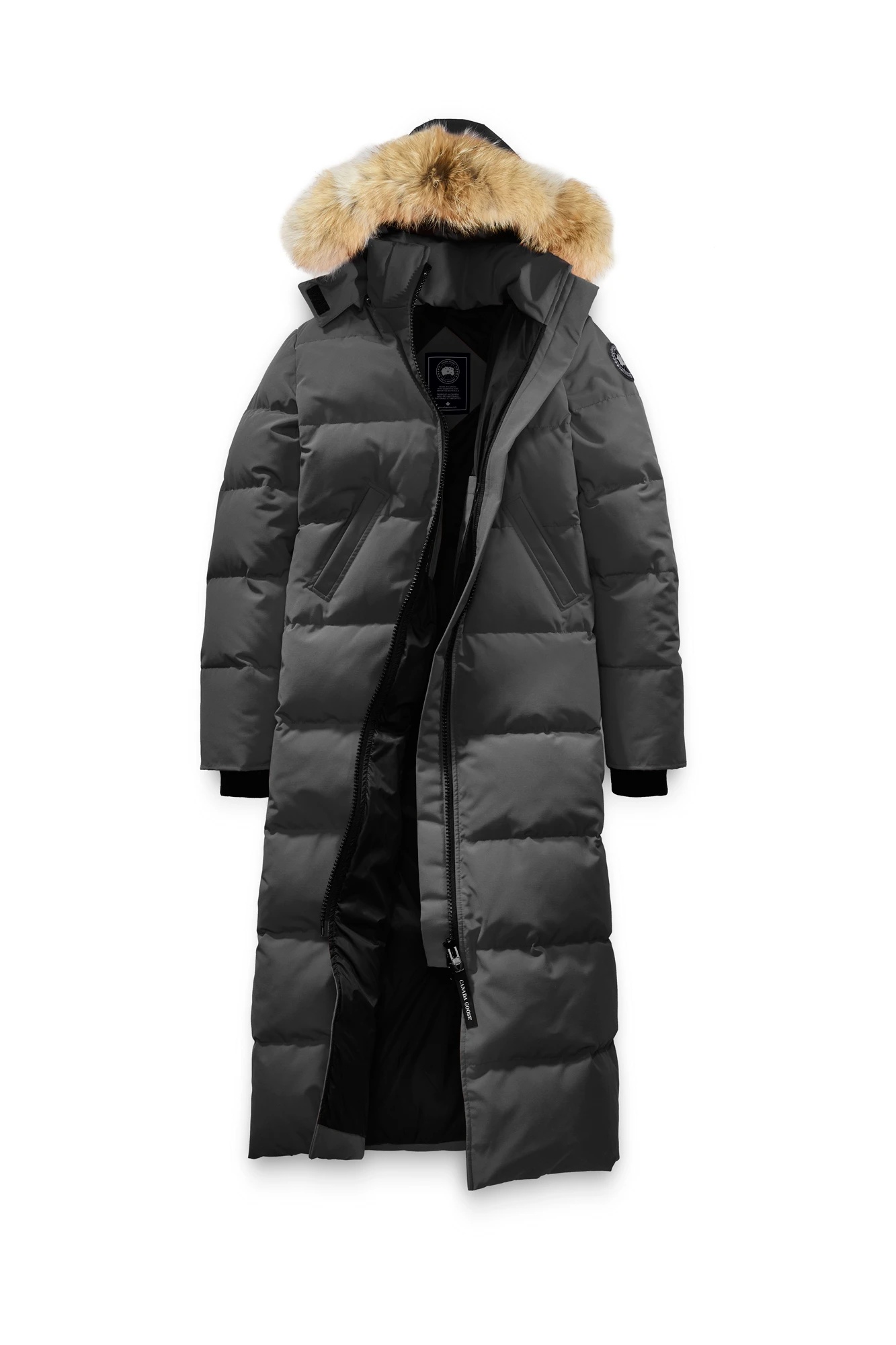 MYSTIQUE PARKA BLACK LABEL - 1