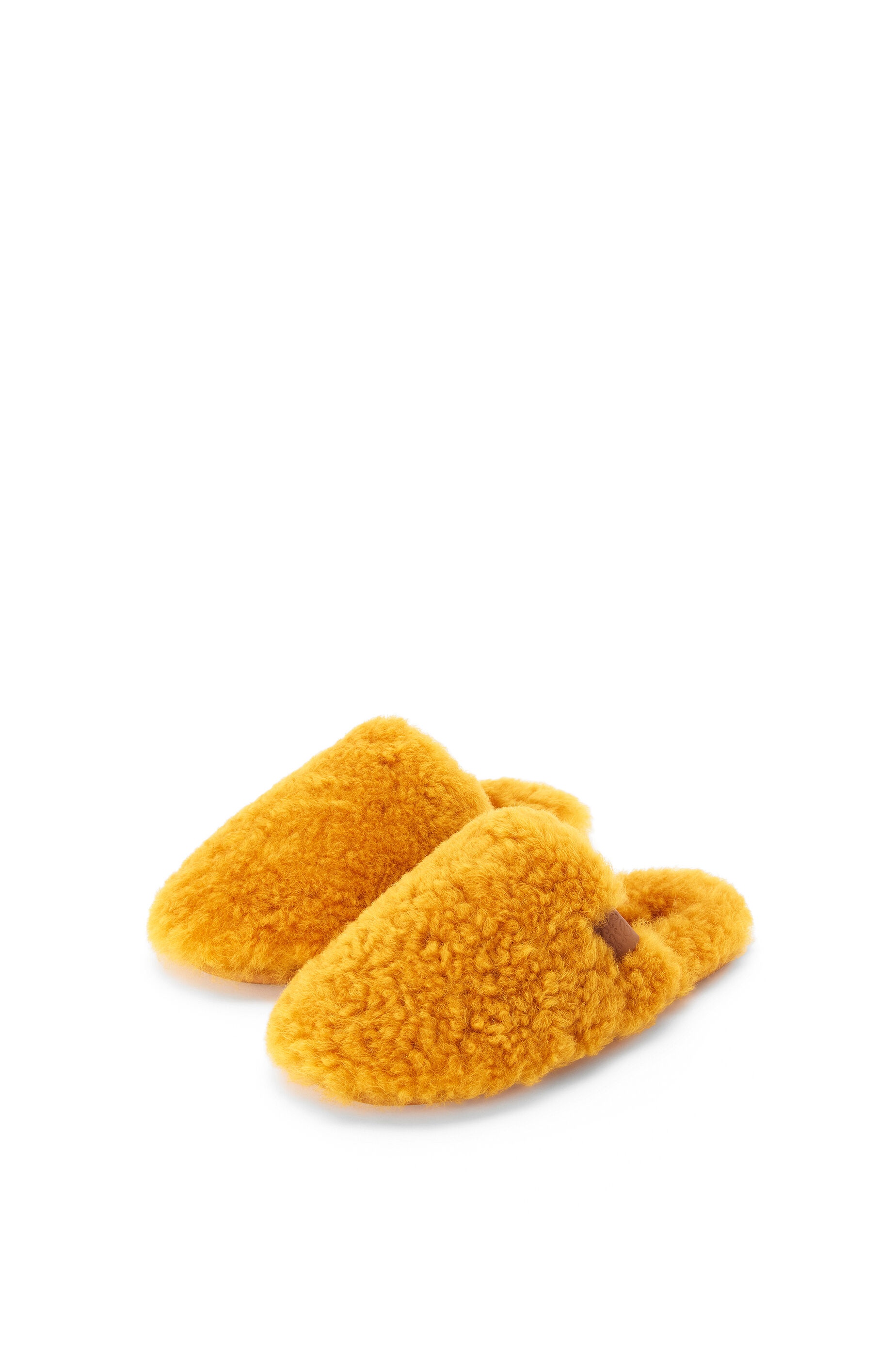 Slipper in shearling - 2