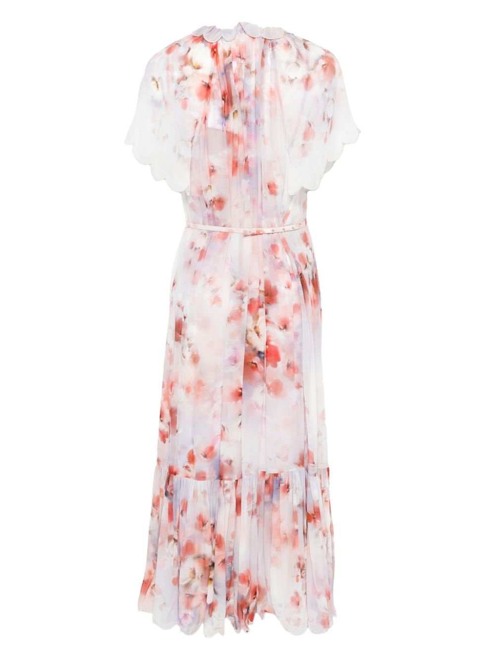 Crush Flutter midi dress - 2