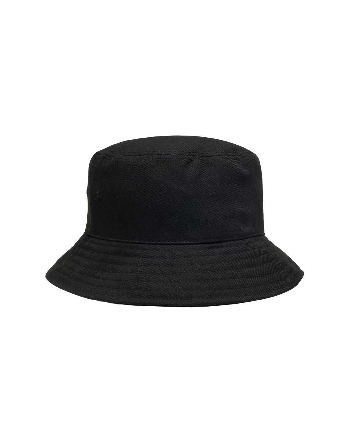 Stock Lock Deep Bucket Hat Black - 2