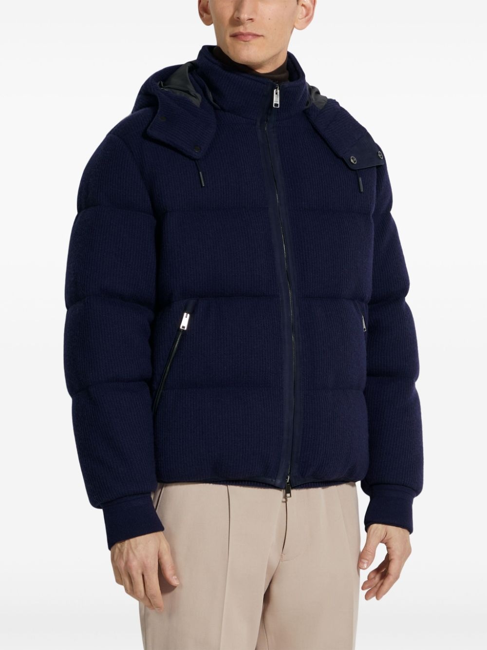 Ghiaccio padded jacket - 3