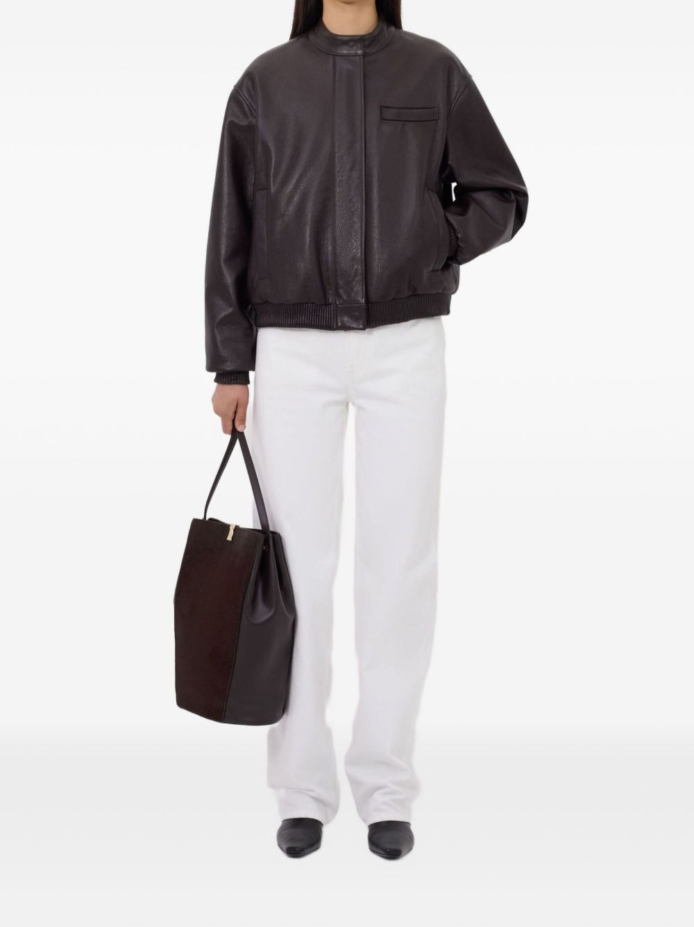 bomber jacket - 2