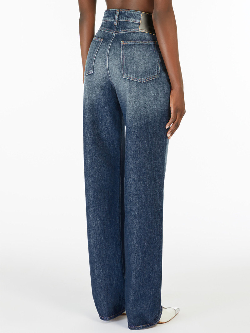 TASSO Low-rise 5-pocket trousers 4