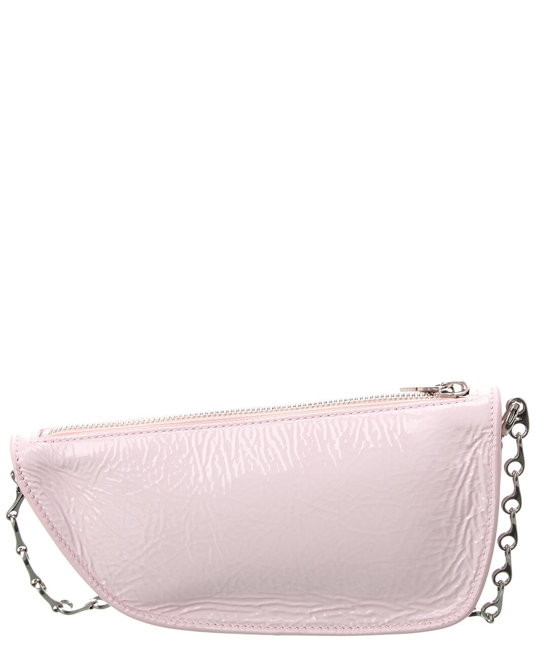 Burberry Micro Sling Shell Leather Shoulder Bag - 2