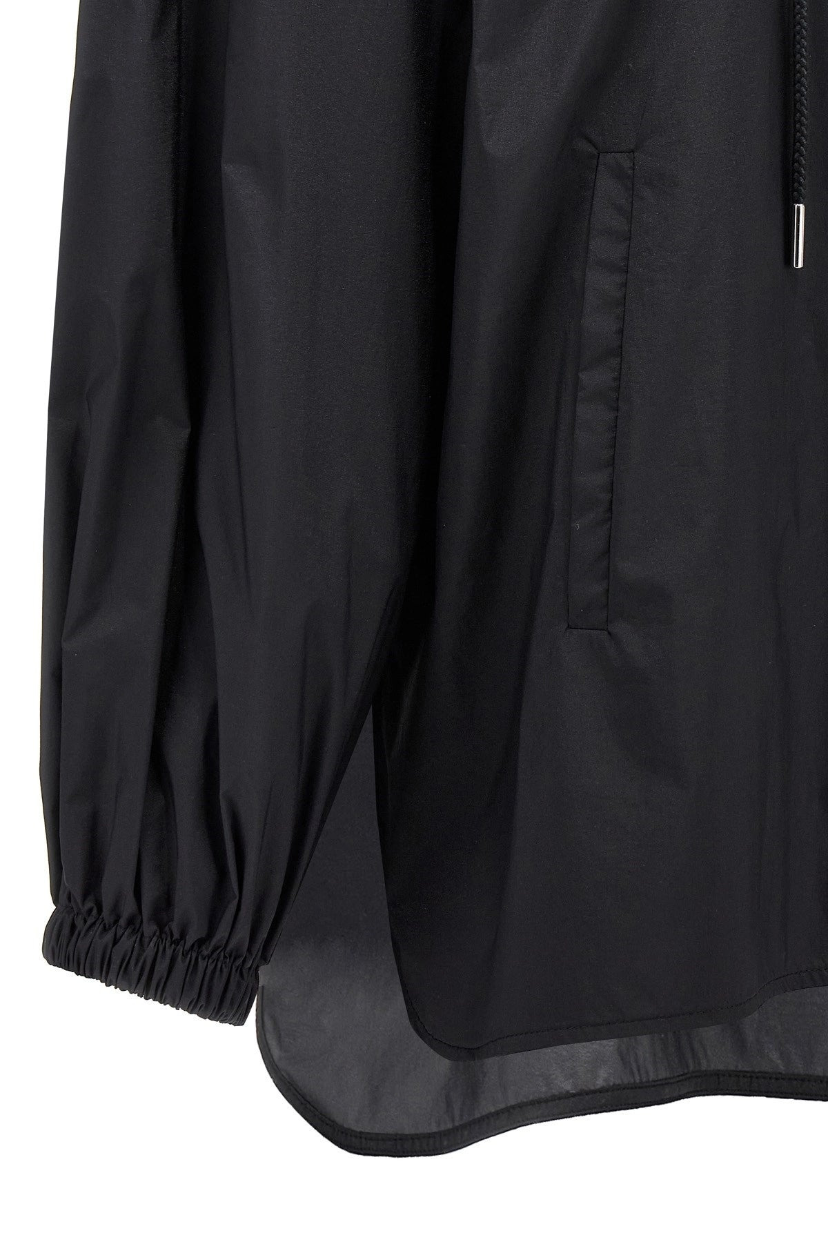 Moncler Women Ruffled Windbreaker - 5
