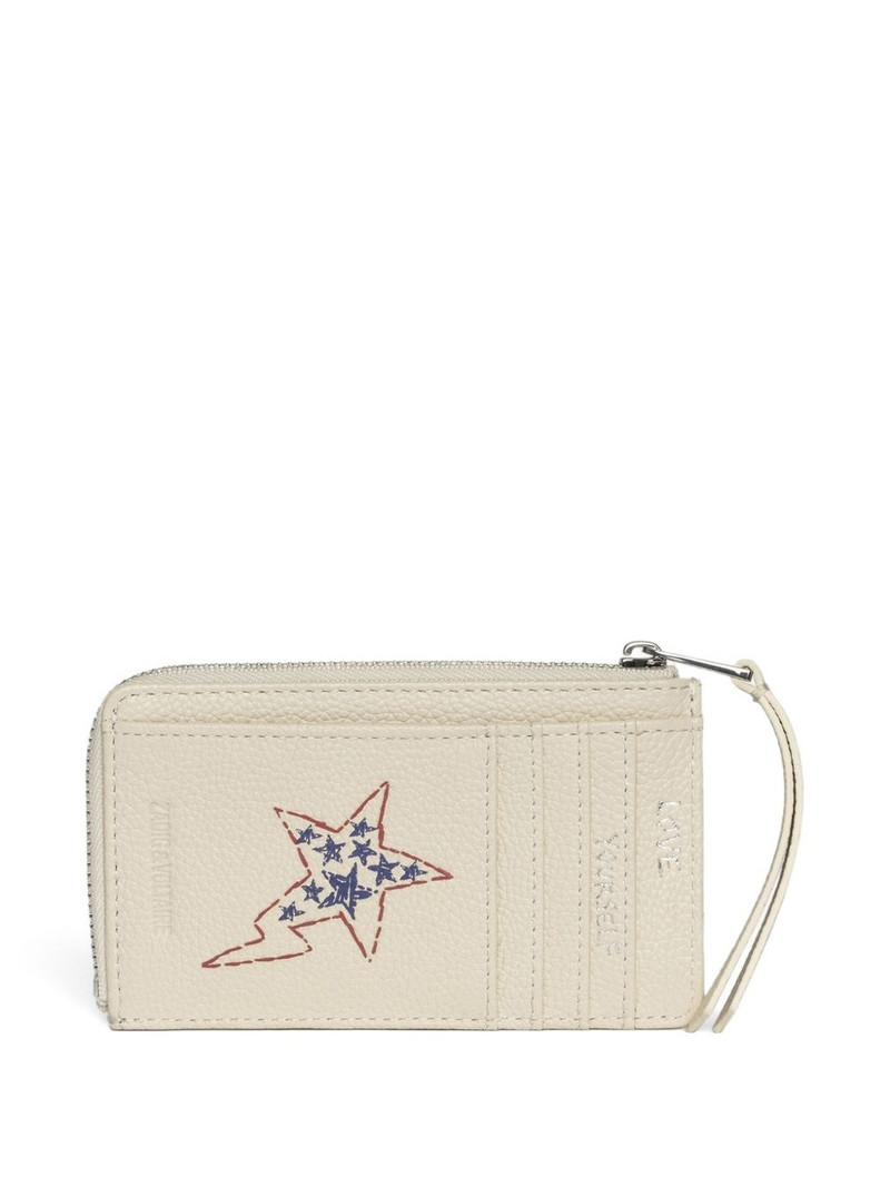 Zadig & Voltaire Gl America card holder outlook