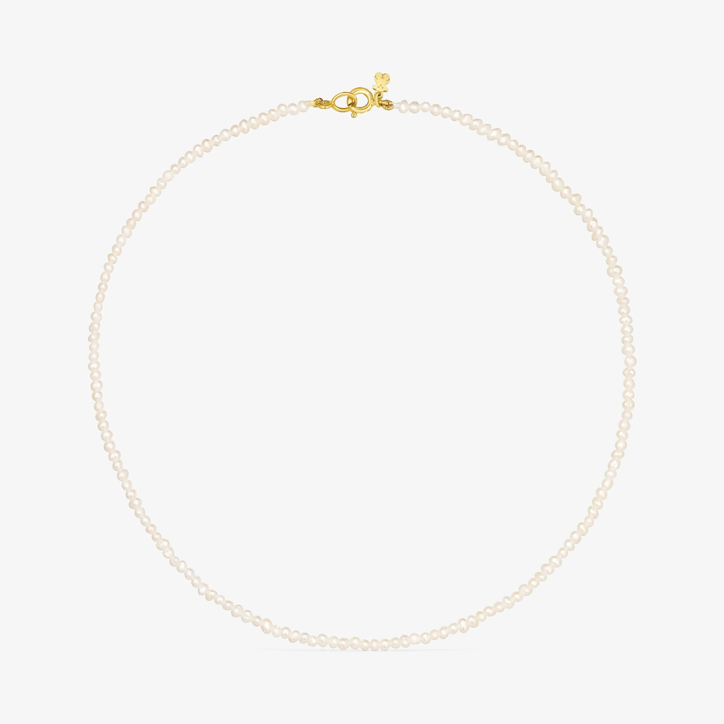 Necklace with pearls TOUS Camille - 1