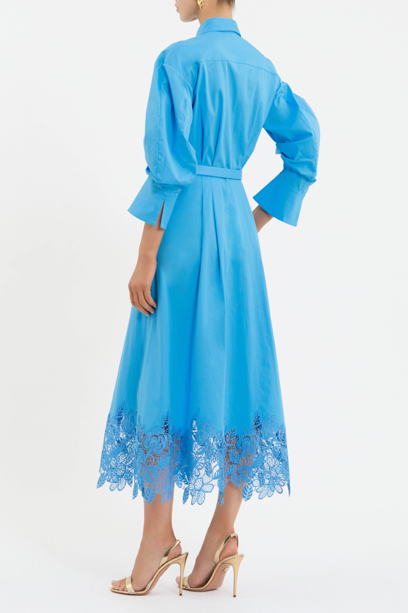 Montreux Shirt Midi Dress 4