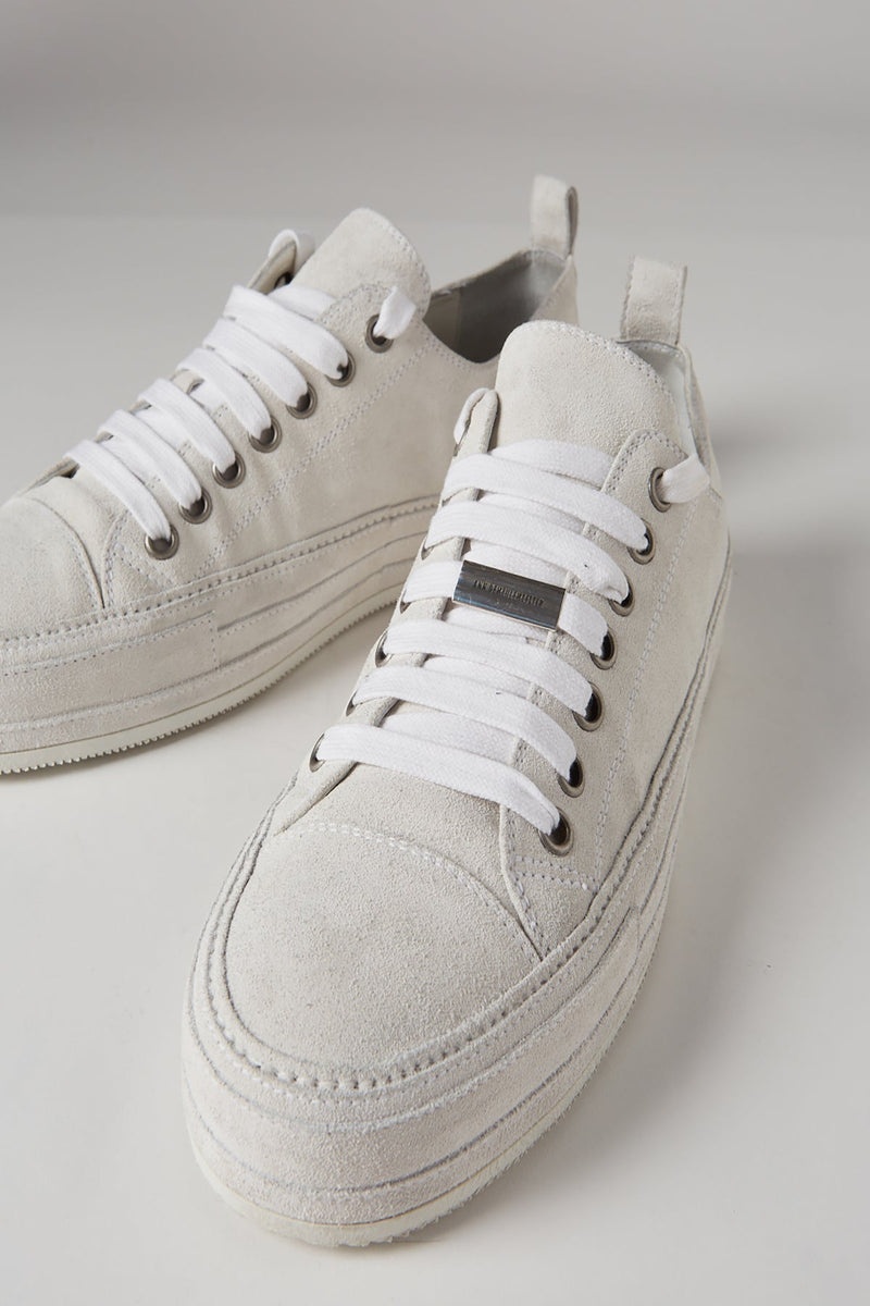 Gert Low-Top Sneakers White - 6