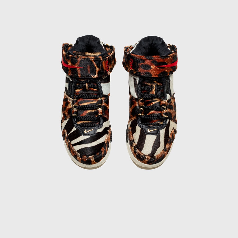 ZOOM LEBRON 2 LX "ANIMAL INSTINCT" - 3