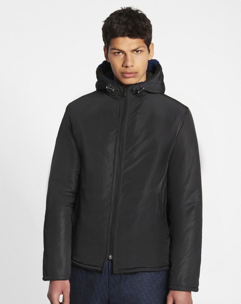 REVERSIBLE FLEECE JACKET 6