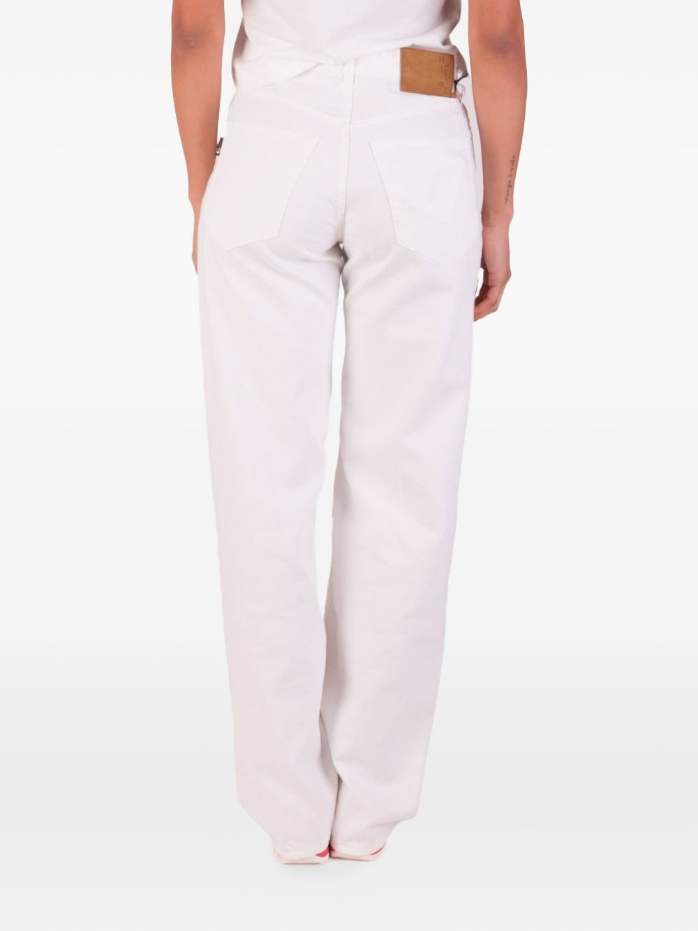 five-pockets jeans - 4