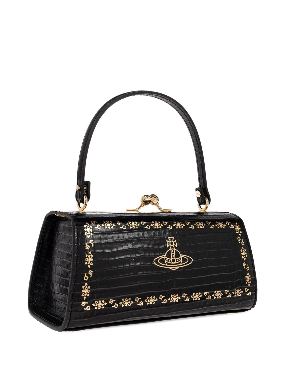Doll XL clasp-frame bag - 3