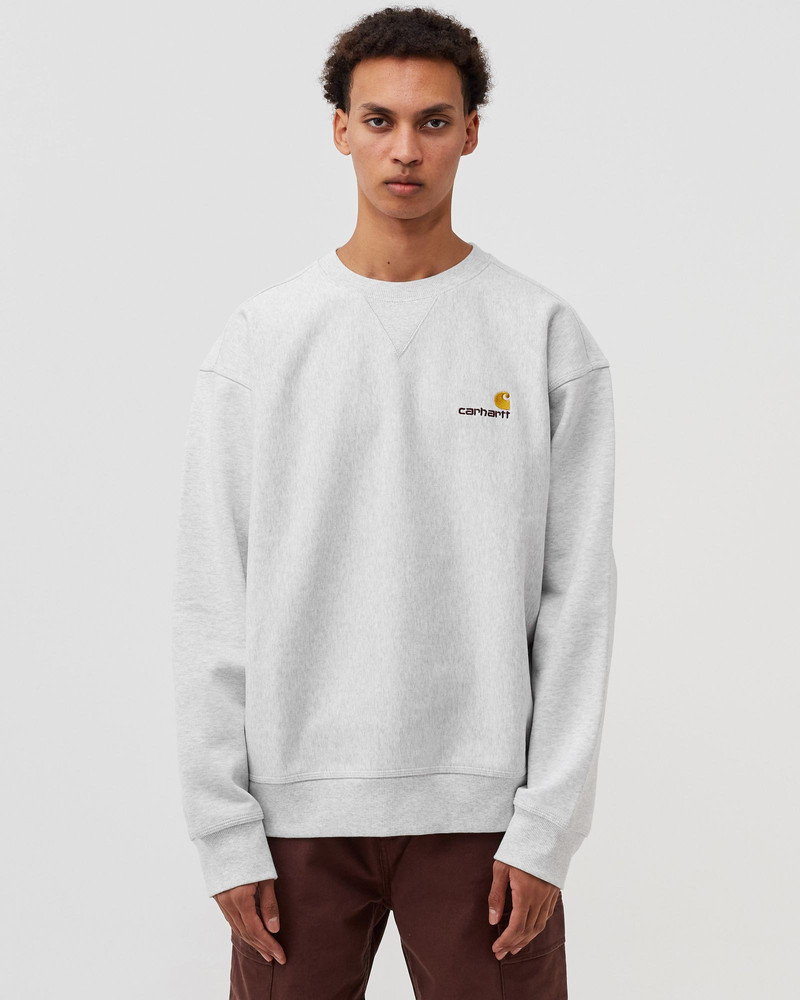 Carhartt American Script Sweatshirt outlook