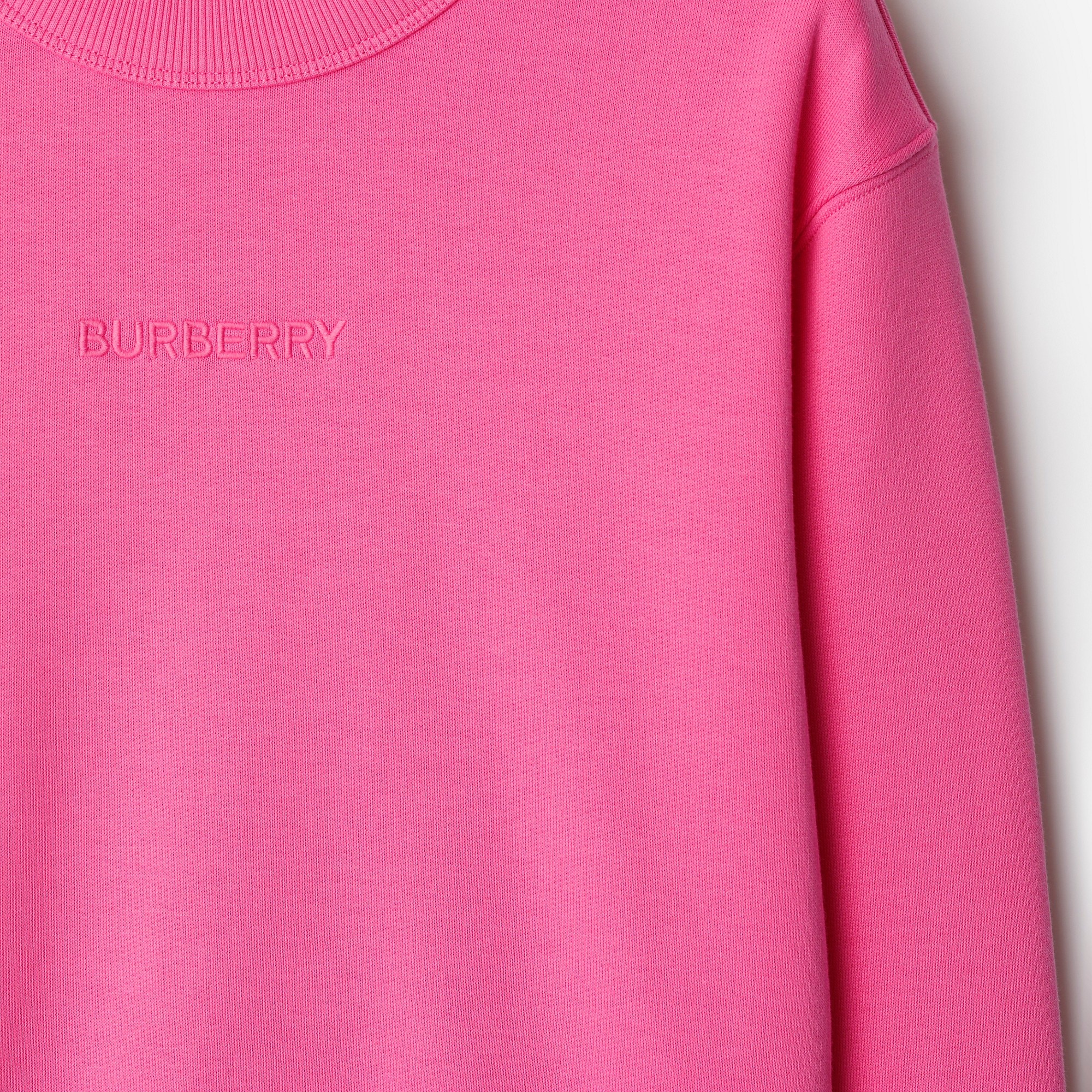 Cotton Sweatshirt - 3