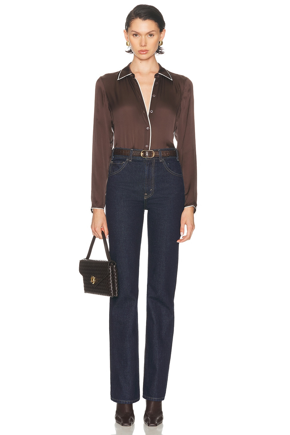 The Slim Essential Shirt - 4