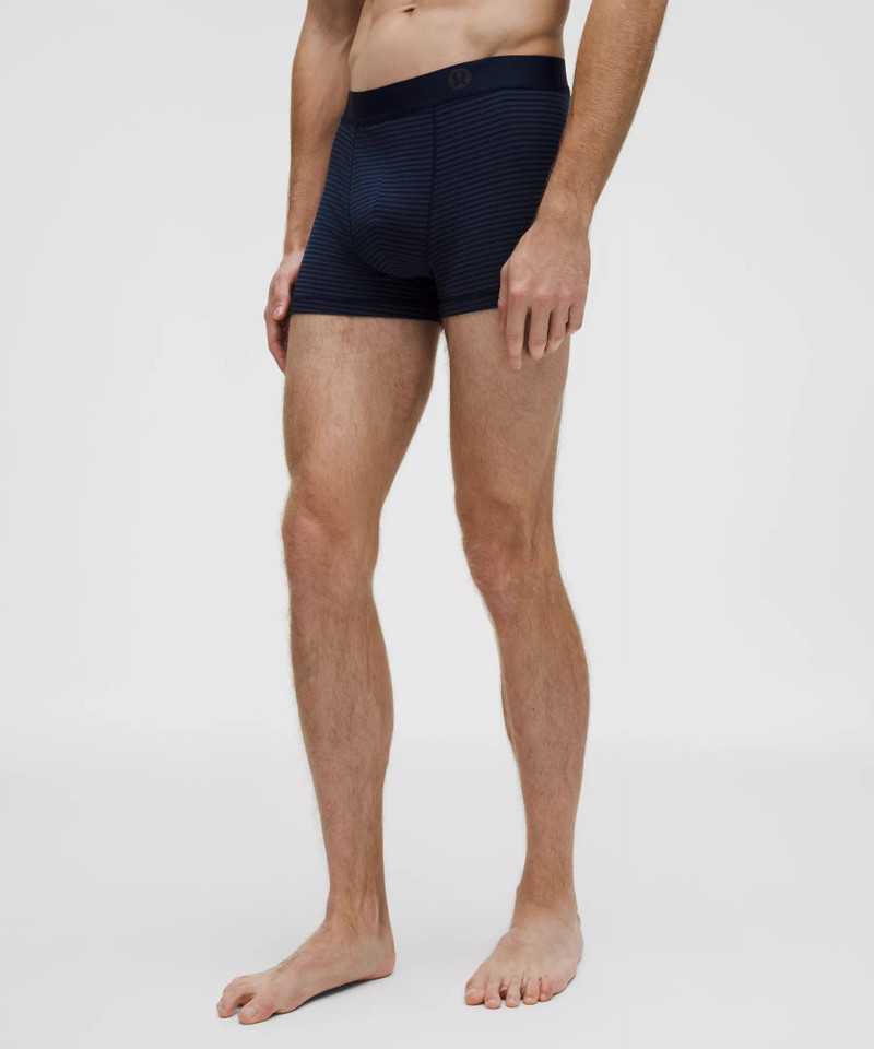 Always In Motion Boxer Brief 3" 1