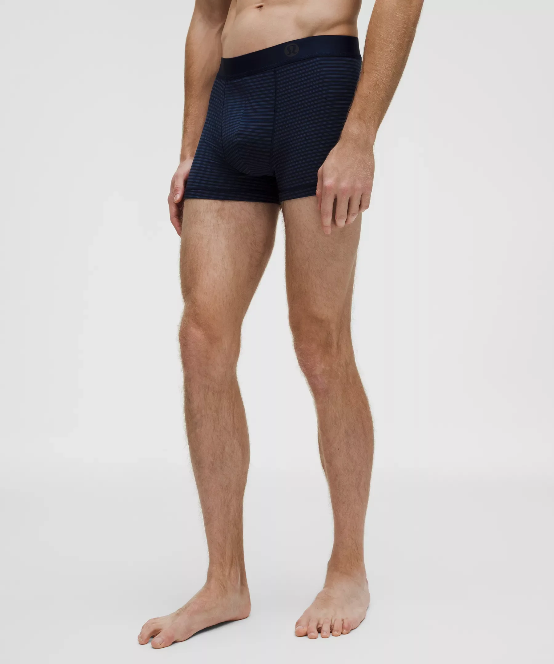 Always In Motion Boxer Brief 3" - 1