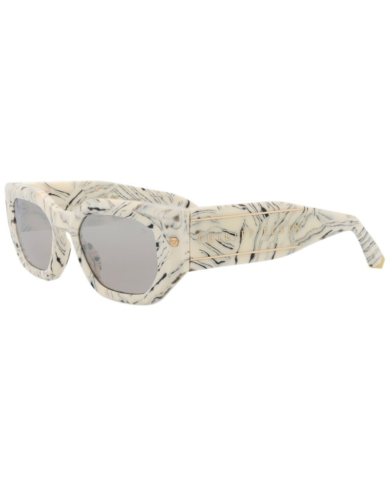 PHILIPP PLEIN Women's SPP066M 51mm Sunglasses 1