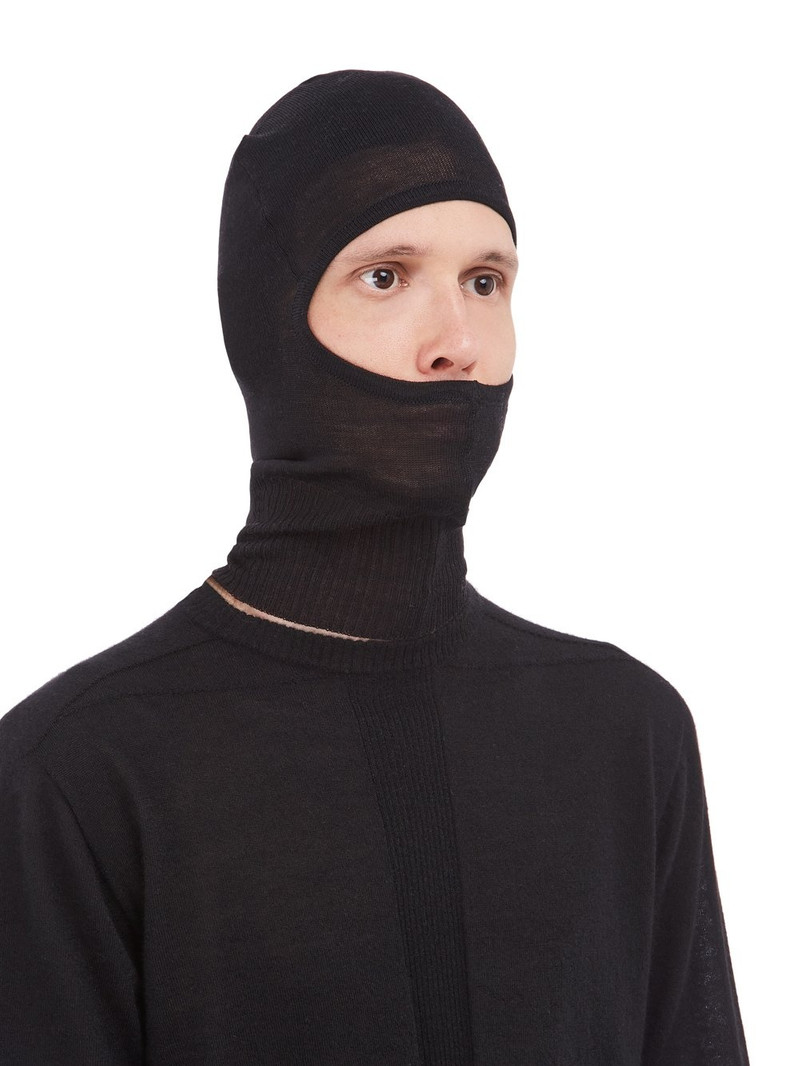 Cashmere Balaclava 4