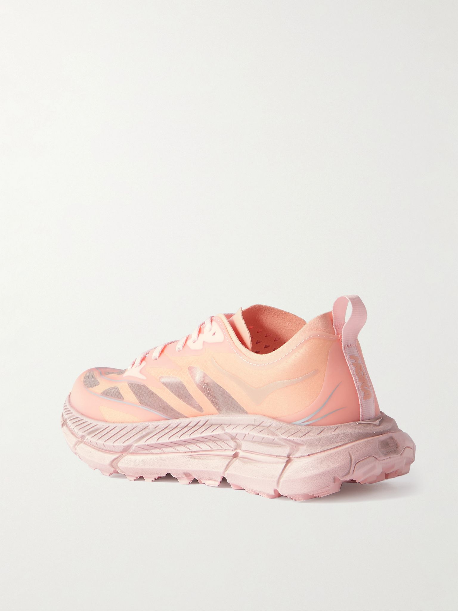 Mafate Speed 4 Lite Ripstop Running Sneakers Pink - 4