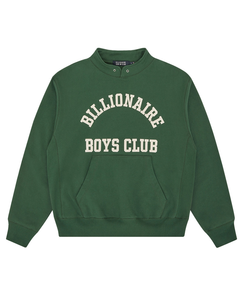 COLLARED SWEATSHIRT 1