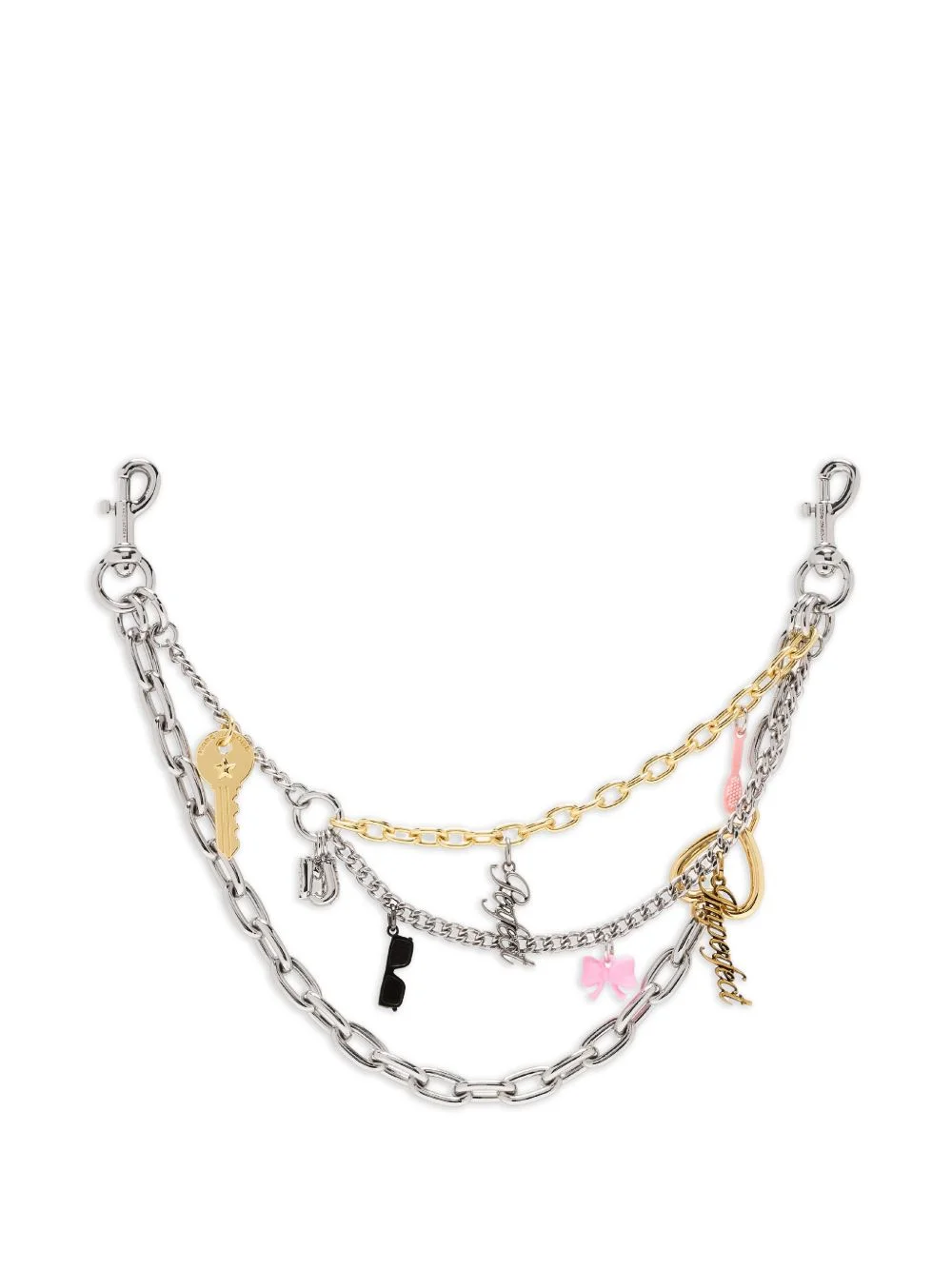 charm chain strap - 1
