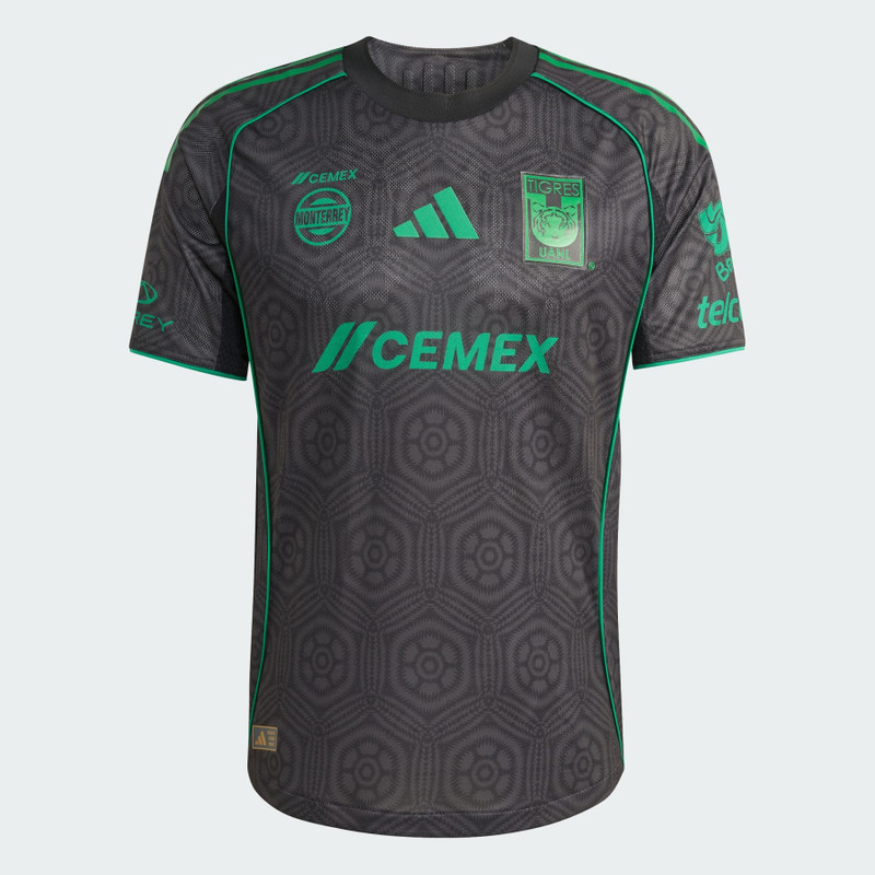 Tigres UANL 25/26 Third Authentic Jersey 1