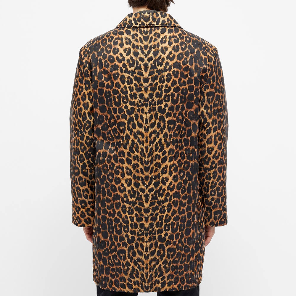 Saint Laurent Leopard Mac - 4