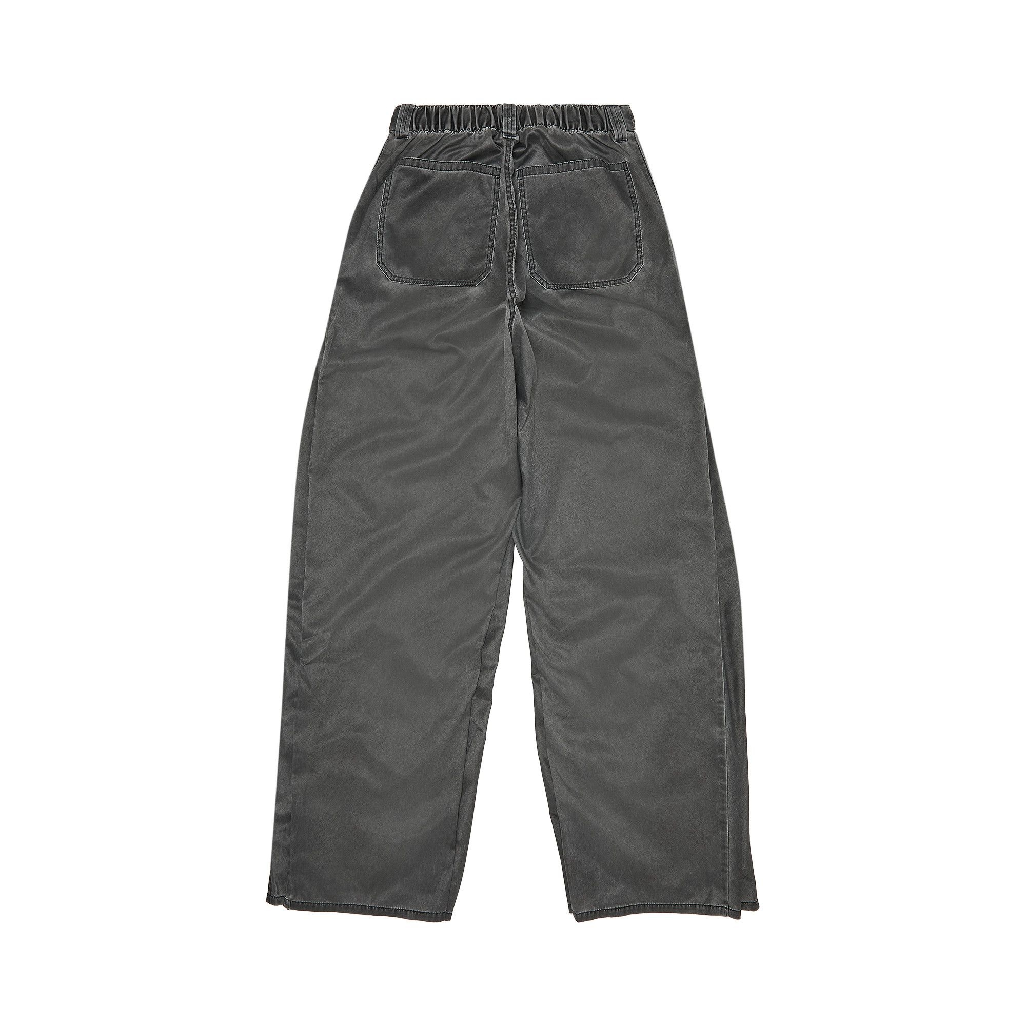 Y/Project Pop Up Pants 'Washed Black' - 2